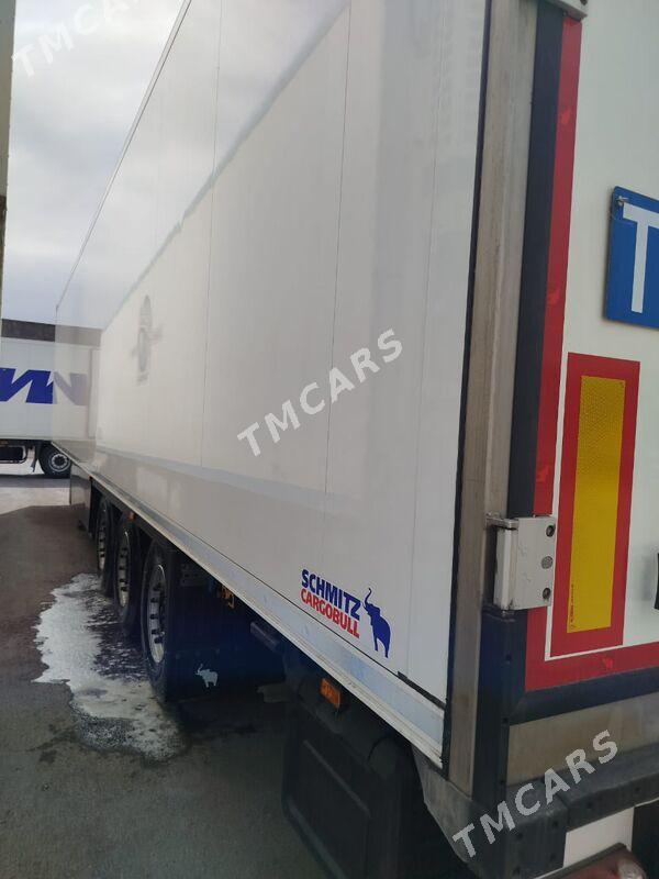 Schmitz Cargobull 2022 - 1 033 500 TMT - Ашхабад - img 8