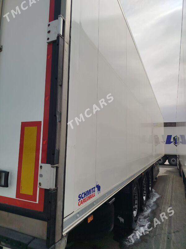 Schmitz Cargobull 2022 - 1 033 500 TMT - Ашхабад - img 10