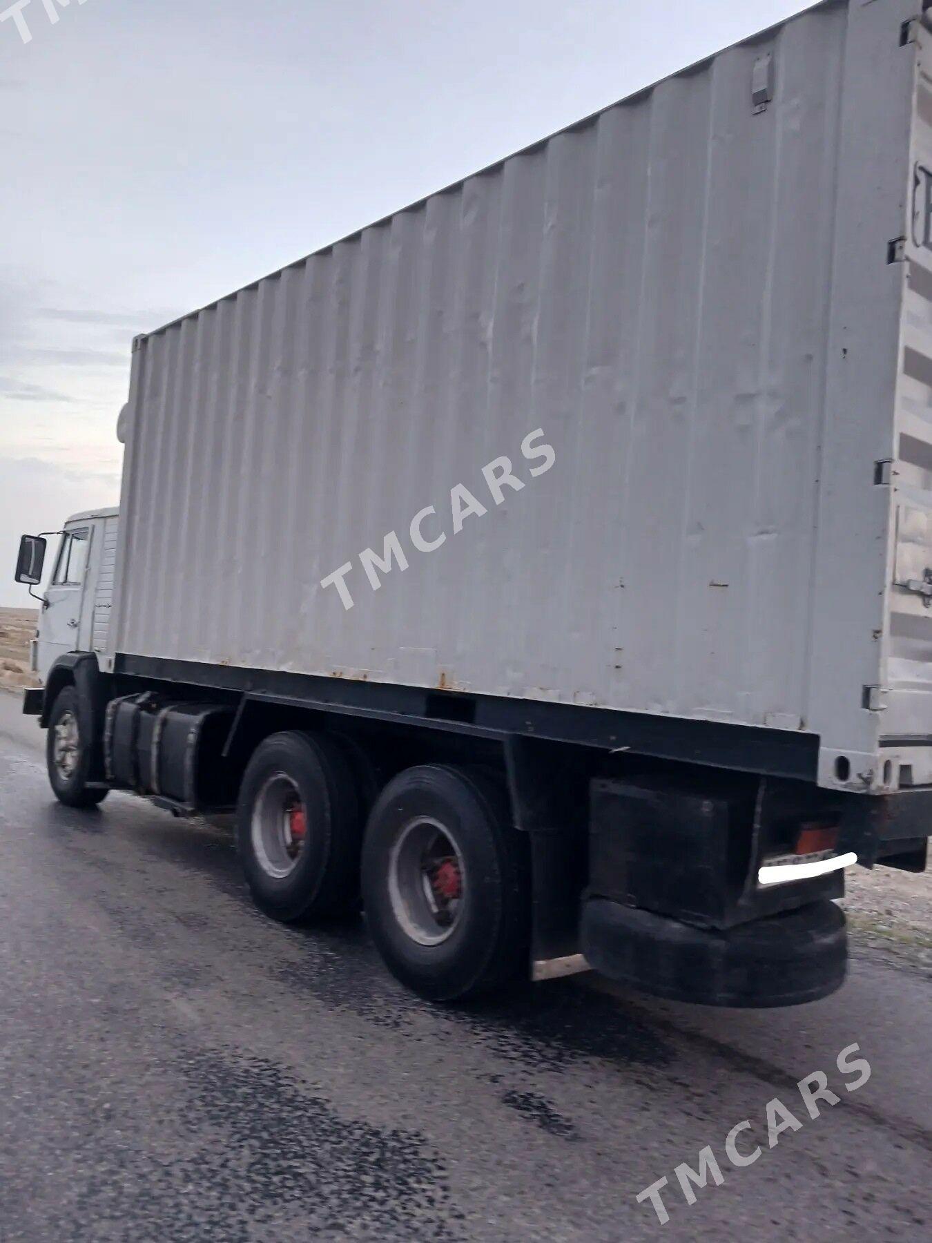 Kamaz 5320 1990 - 165 000 TMT - Мары - img 5