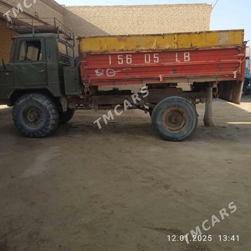 Gaz 66 1997 - 20 000 TMT - Halaç - img 2