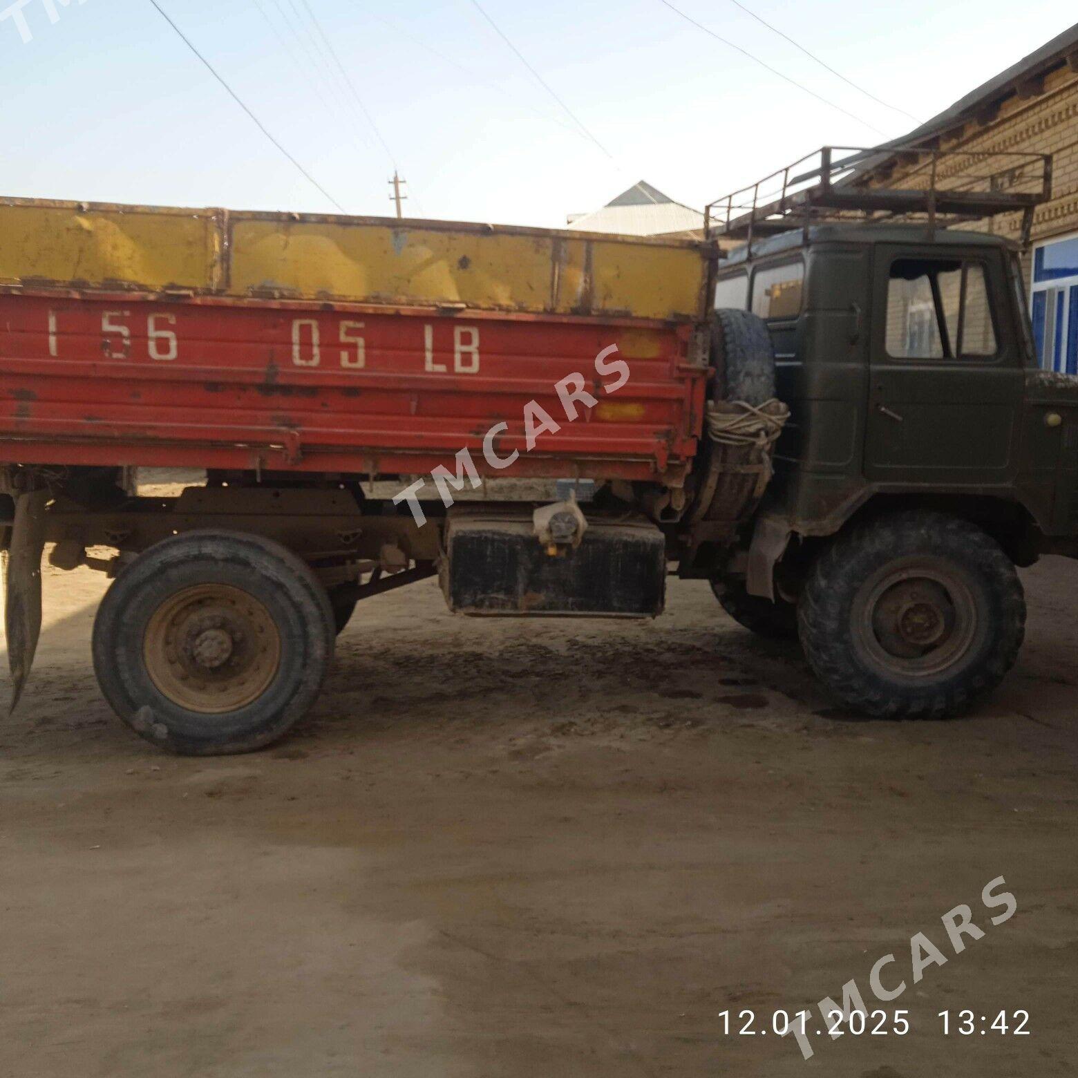 Gaz 66 1997 - 20 000 TMT - Halaç - img 4