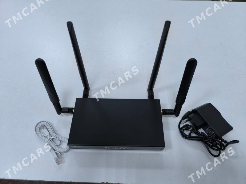 4G роутер router - Дашогуз - img 4