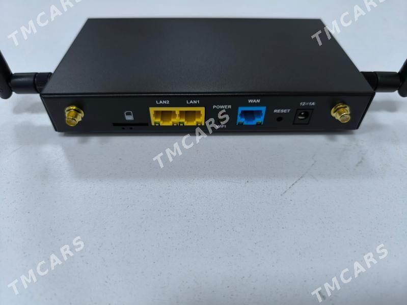 4G роутер router - Дашогуз - img 5