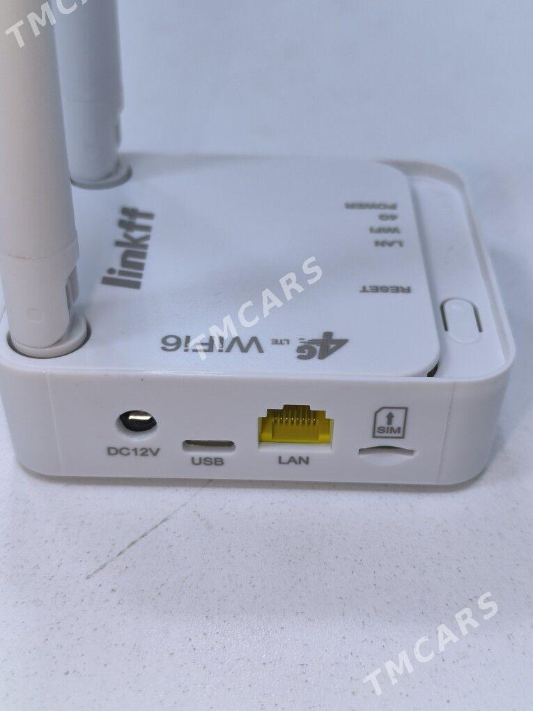 4G роутер router - Дашогуз - img 2