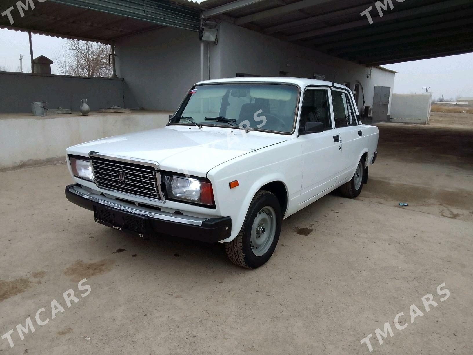Lada 2107 1998 - 35 000 TMT - Теджен - img 2