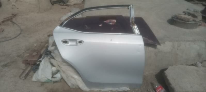 gapy 14 carolla 2 500 TMT - Ак-Бугдайский этрап - img 2