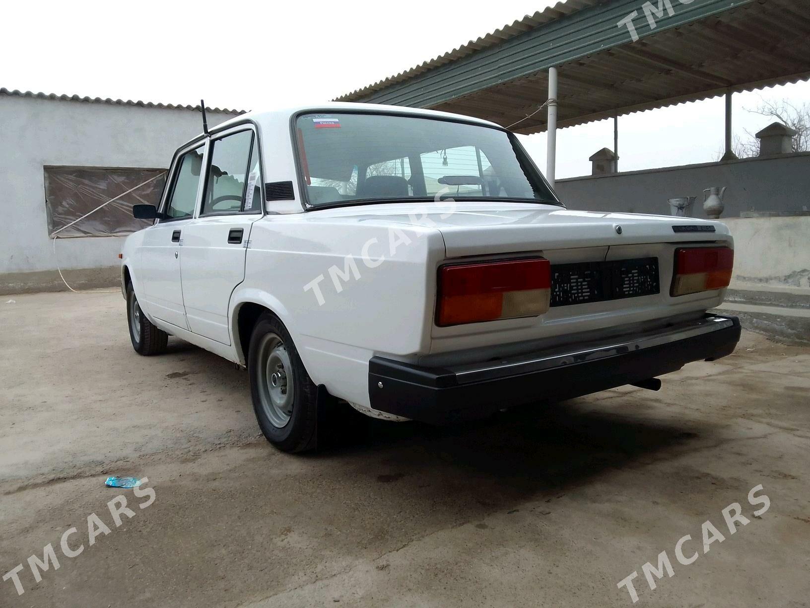 Lada 2107 1998 - 35 000 TMT - Теджен - img 4