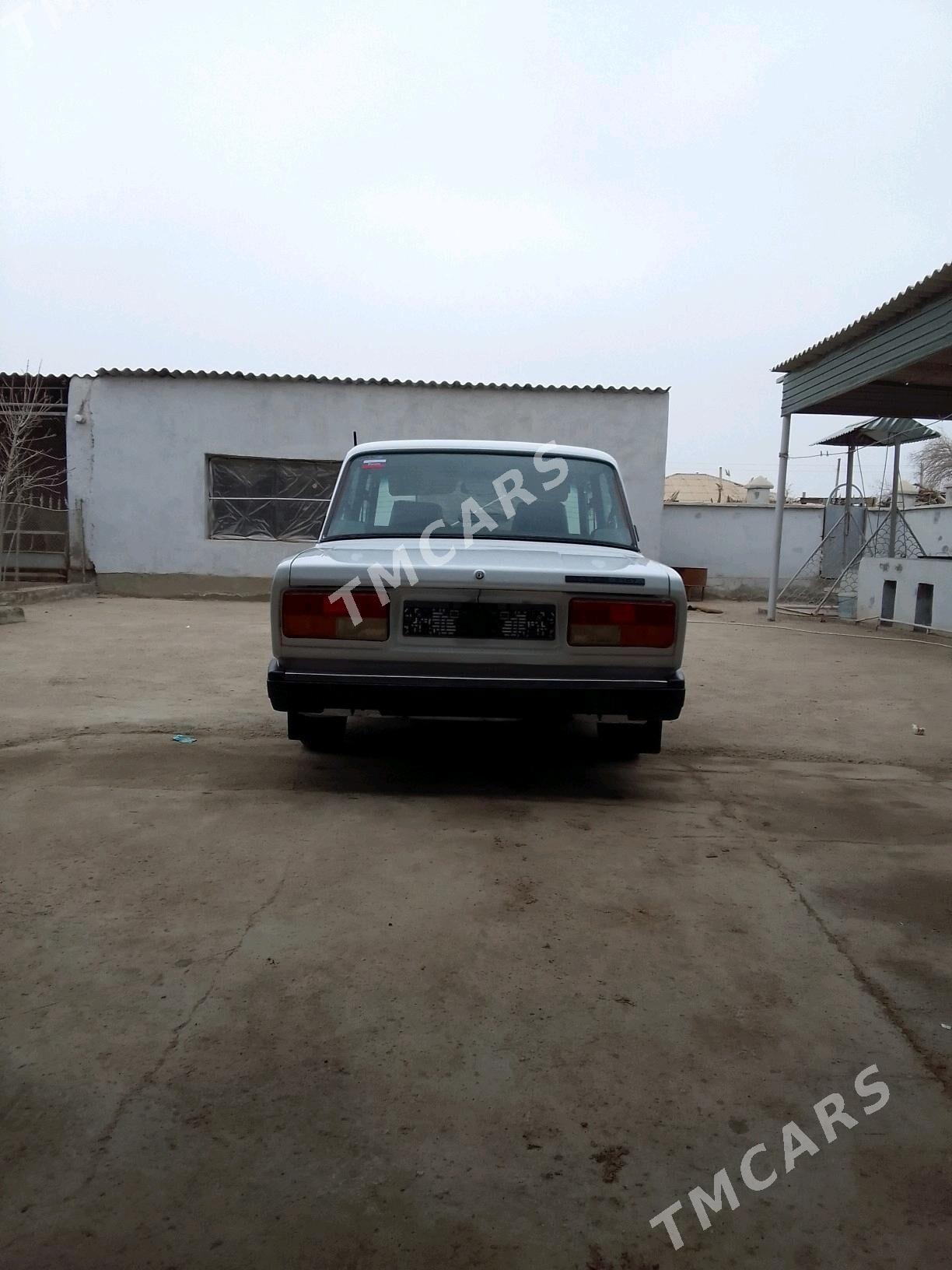 Lada 2107 1998 - 35 000 TMT - Теджен - img 7