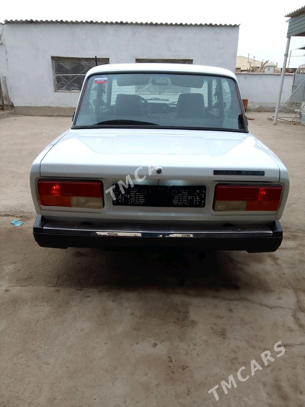 Lada 2107 1998 - 35 000 TMT - Теджен - img 10