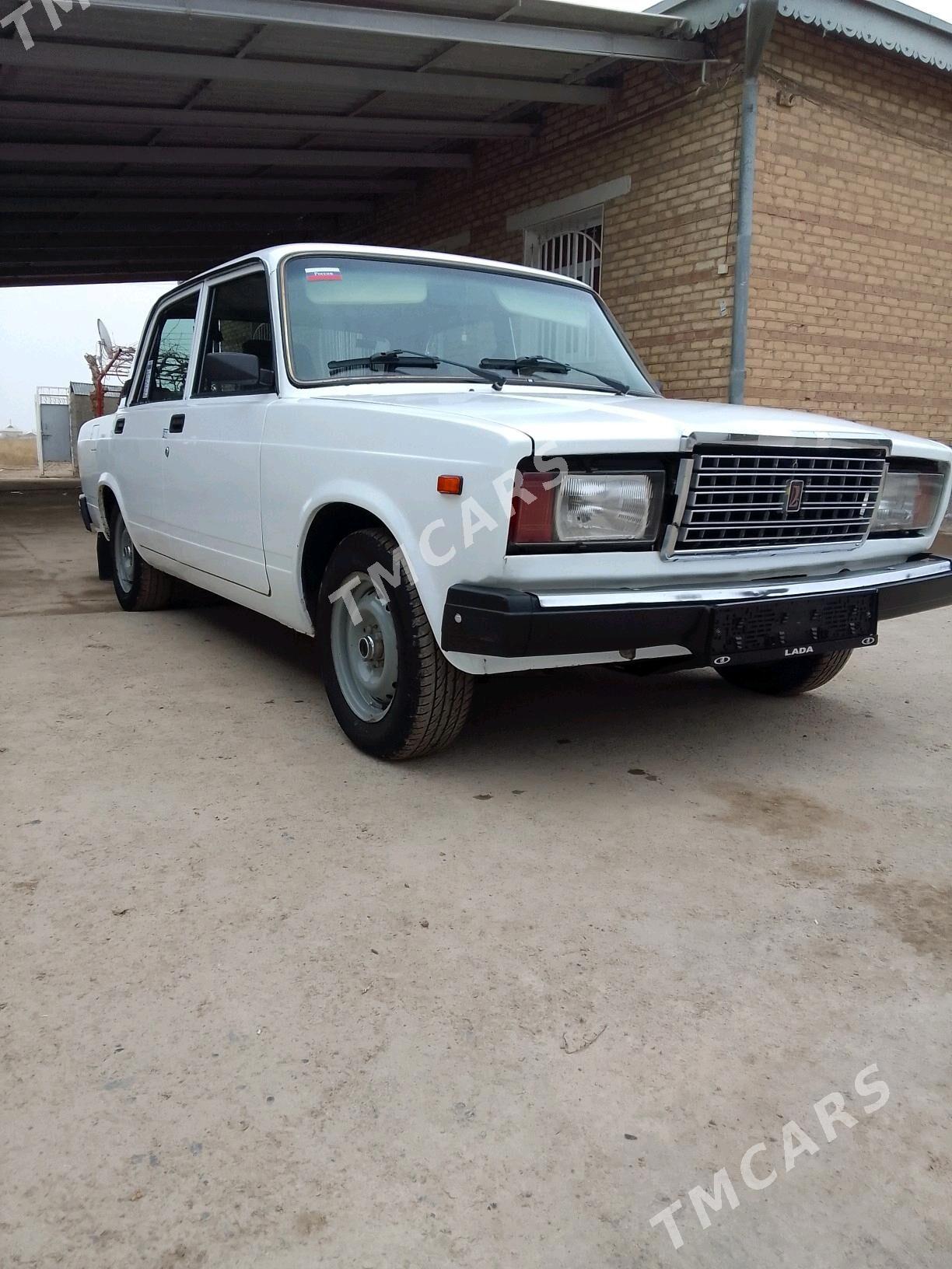 Lada 2107 1998 - 35 000 TMT - Теджен - img 9