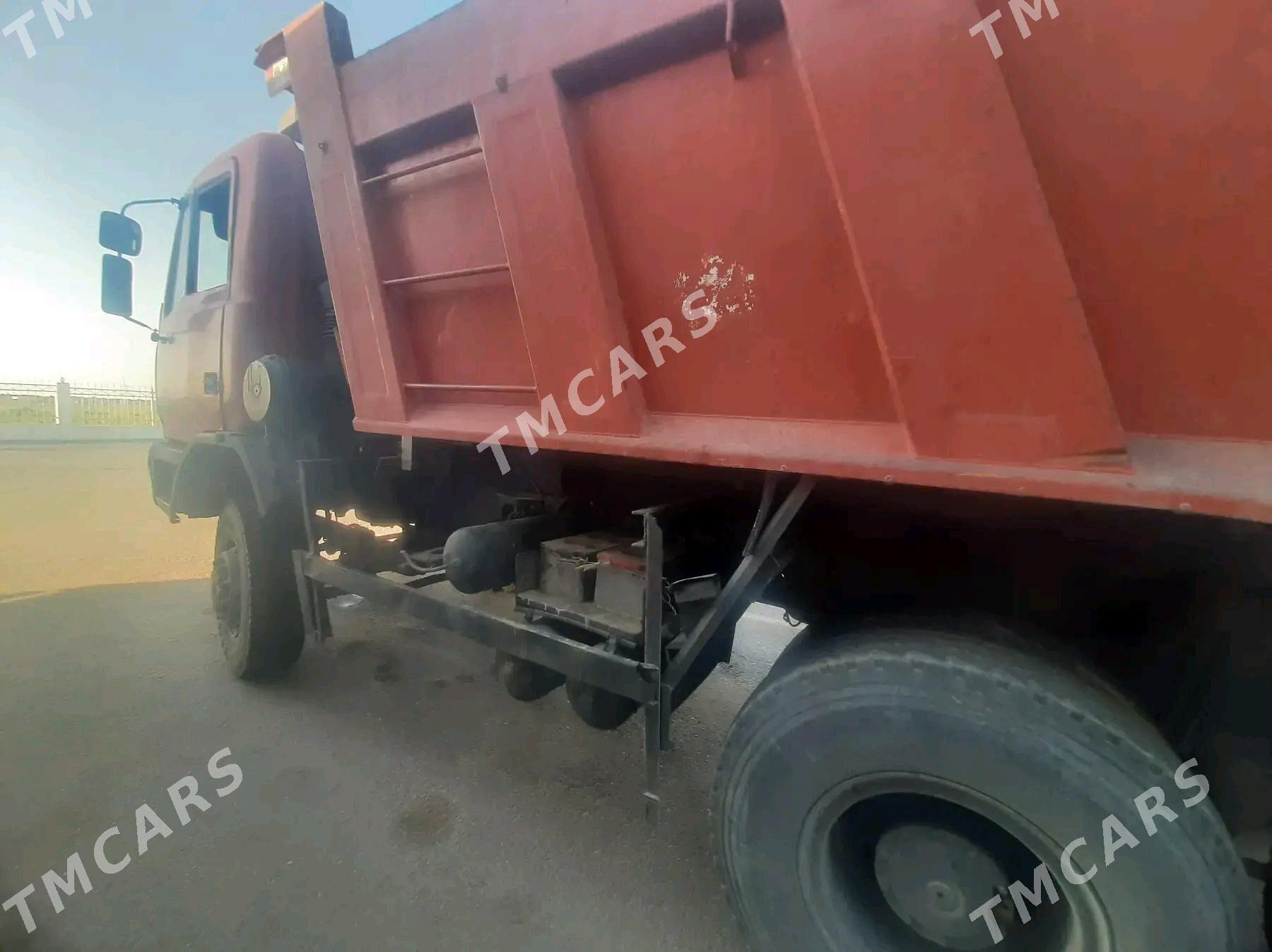 Iveco Trakker 2004 - 120 000 TMT - Чоганлы - img 3