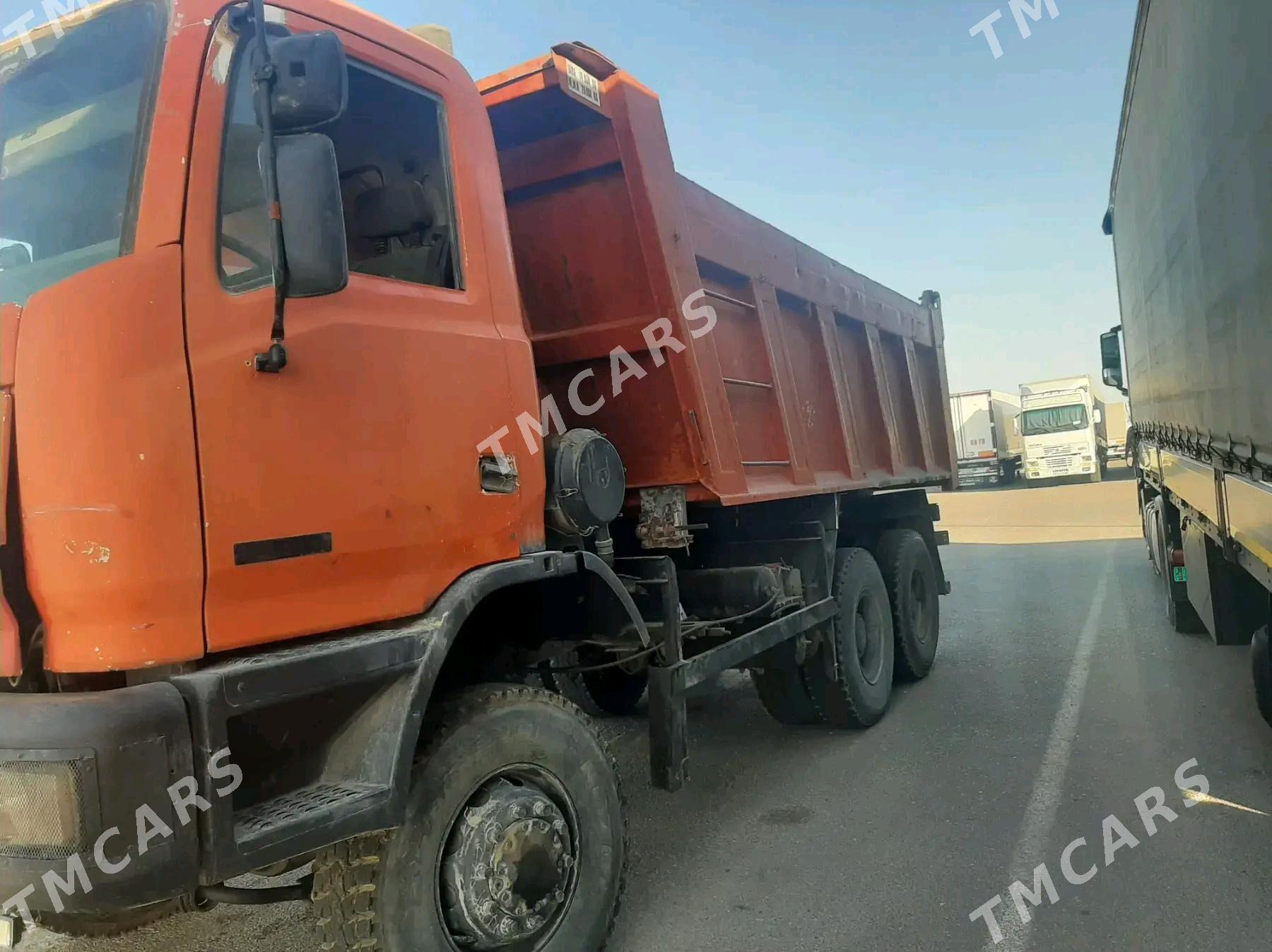 Iveco Trakker 2004 - 120 000 TMT - Чоганлы - img 2
