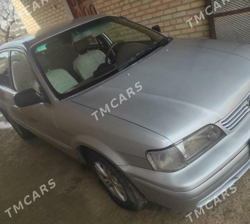 Toyota Tercel 1998 - 35 000 TMT - Туркменабат - img 1