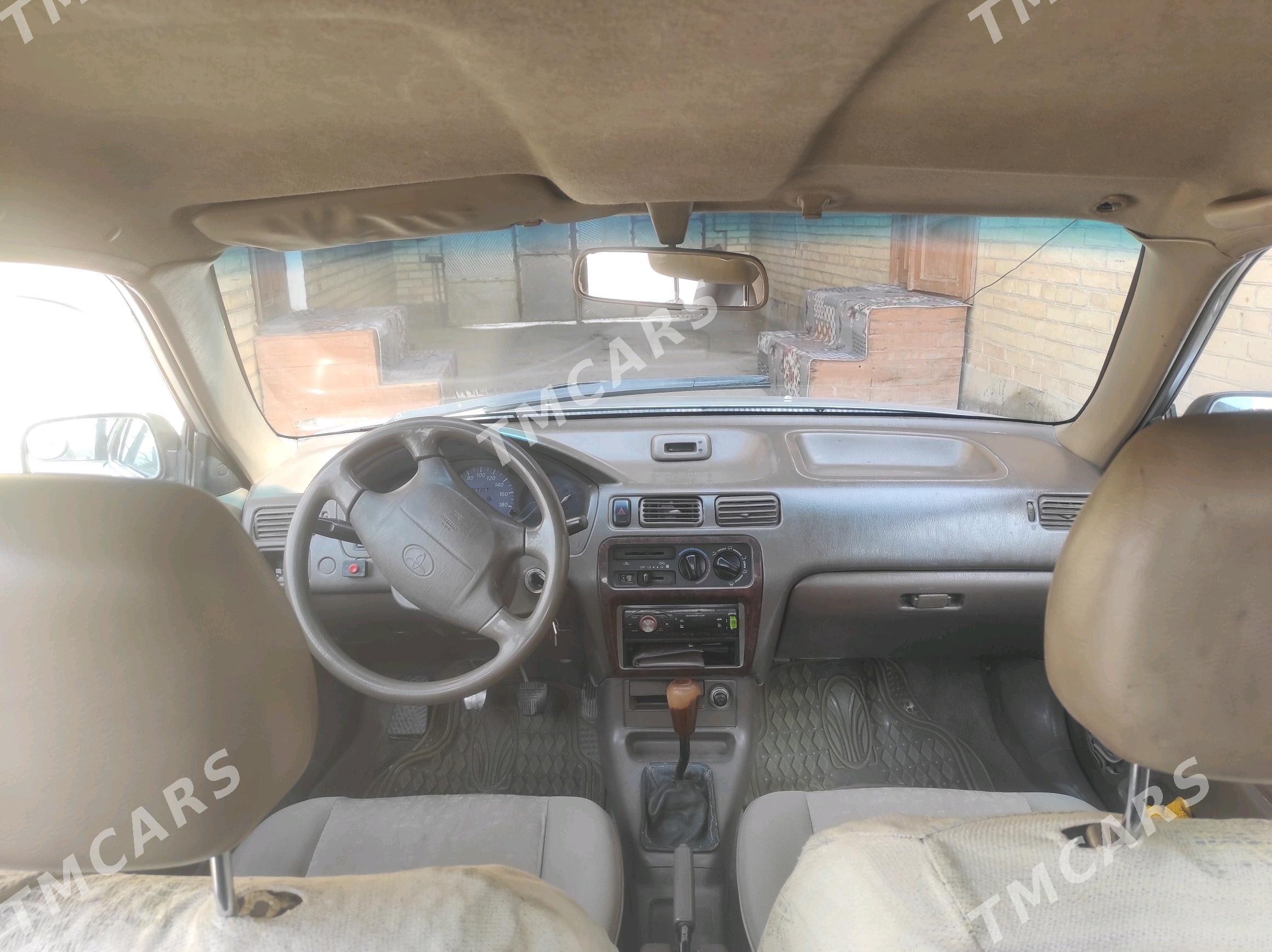 Toyota Tercel 1998 - 35 000 TMT - Туркменабат - img 3