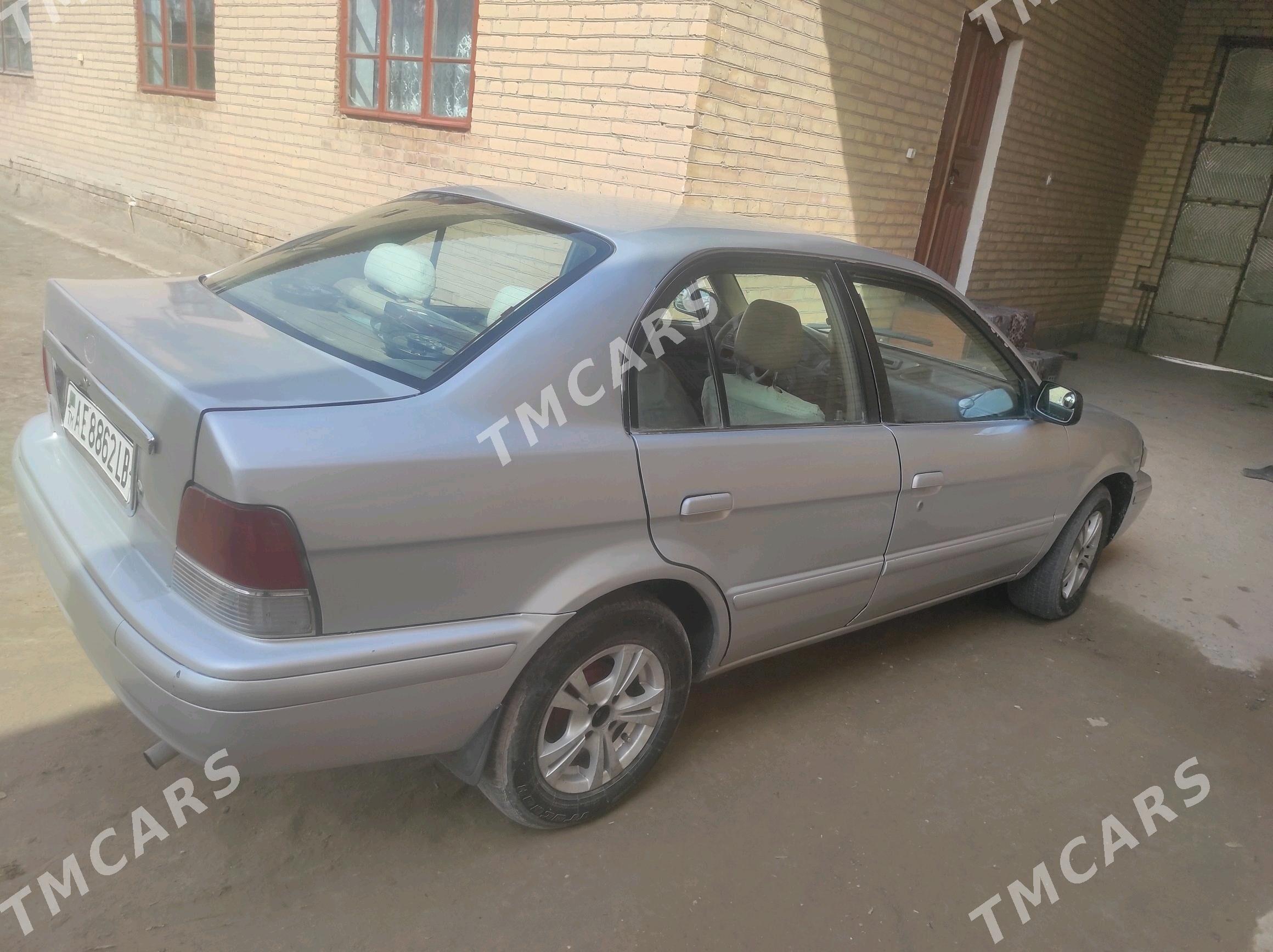 Toyota Tercel 1998 - 35 000 TMT - Туркменабат - img 5