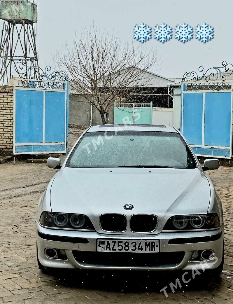BMW E39 2000 - 140 000 TMT - Байрамали - img 1