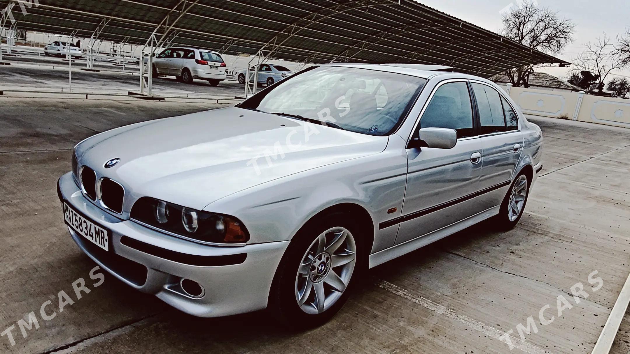 BMW E39 2000 - 140 000 TMT - Байрамали - img 2
