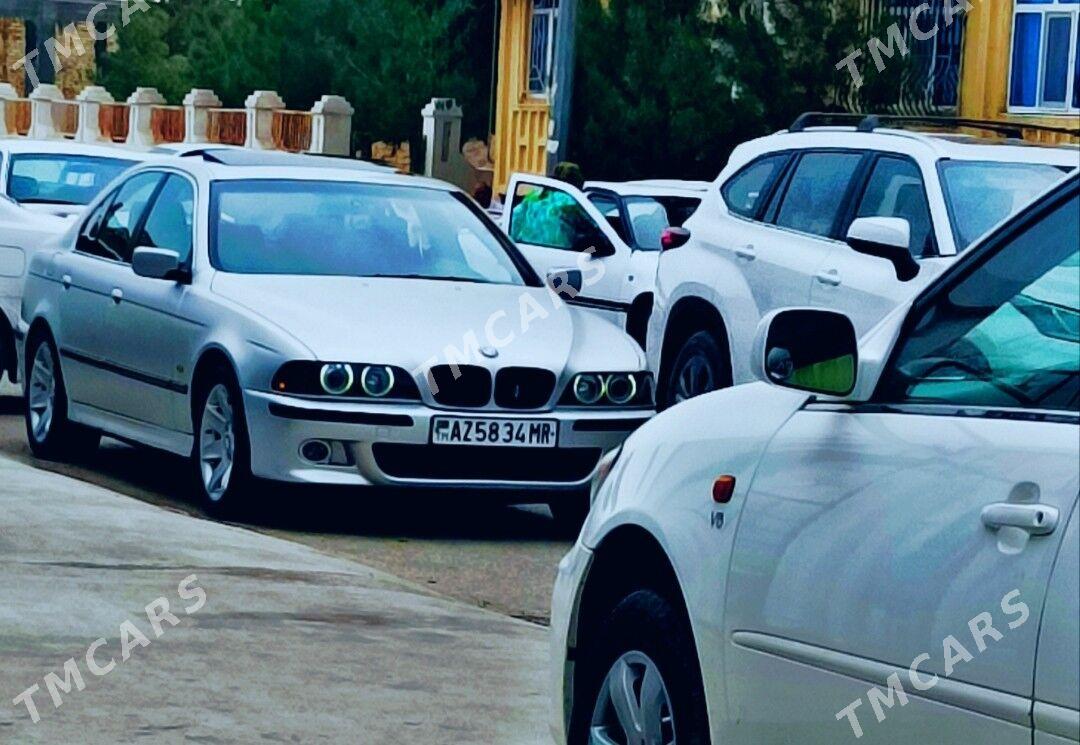 BMW E39 2000 - 140 000 TMT - Байрамали - img 5