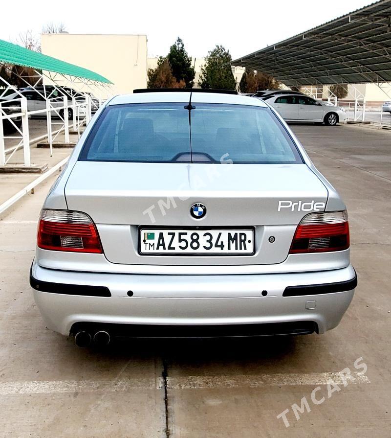 BMW E39 2000 - 140 000 TMT - Байрамали - img 7