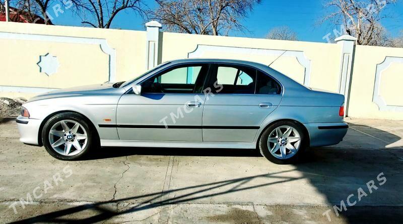 BMW E39 2000 - 140 000 TMT - Байрамали - img 6