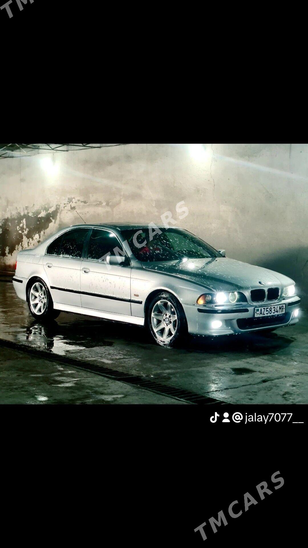 BMW E39 2000 - 140 000 TMT - Байрамали - img 4