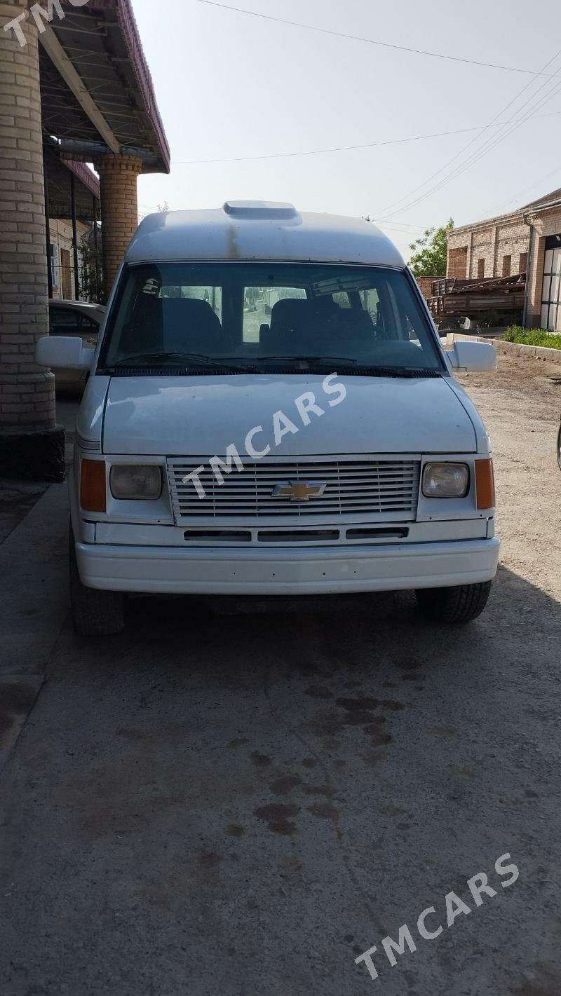 Chevrolet Astro 1995 - 30 000 TMT - Туркменабат - img 4