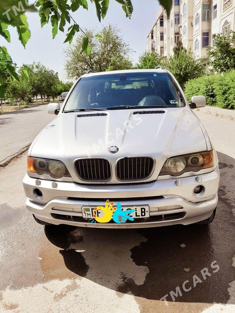 BMW X5 2000 - 80 000 TMT - Türkmenabat - img 2