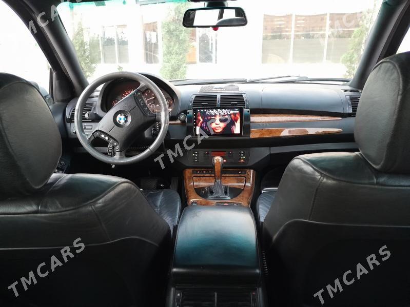 BMW X5 2000 - 80 000 TMT - Türkmenabat - img 3