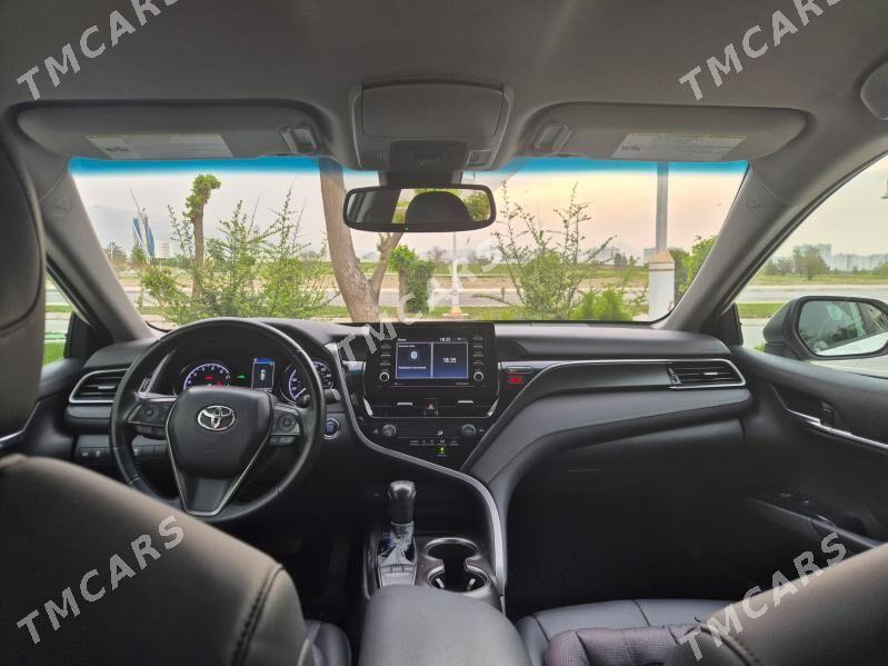 Toyota Camry 2022 - 397 000 TMT - Aşgabat - img 7