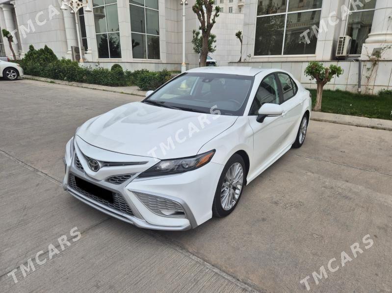 Toyota Camry 2022 - 397 000 TMT - Aşgabat - img 2