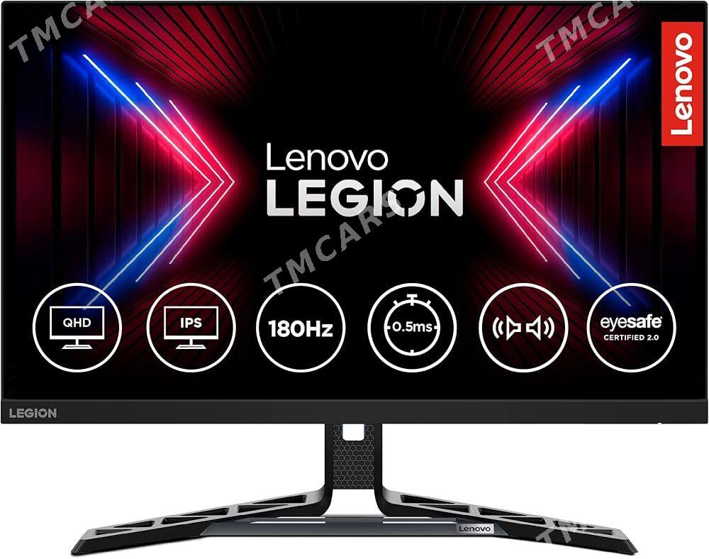 LENOVO LEGION 2K 32 ДЮЙМА - Aşgabat - img 2