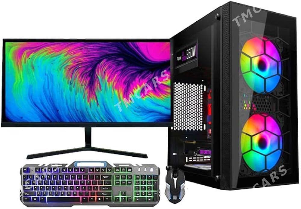 i7-3770️RX580️RAM16GB komp - Mary - img 3