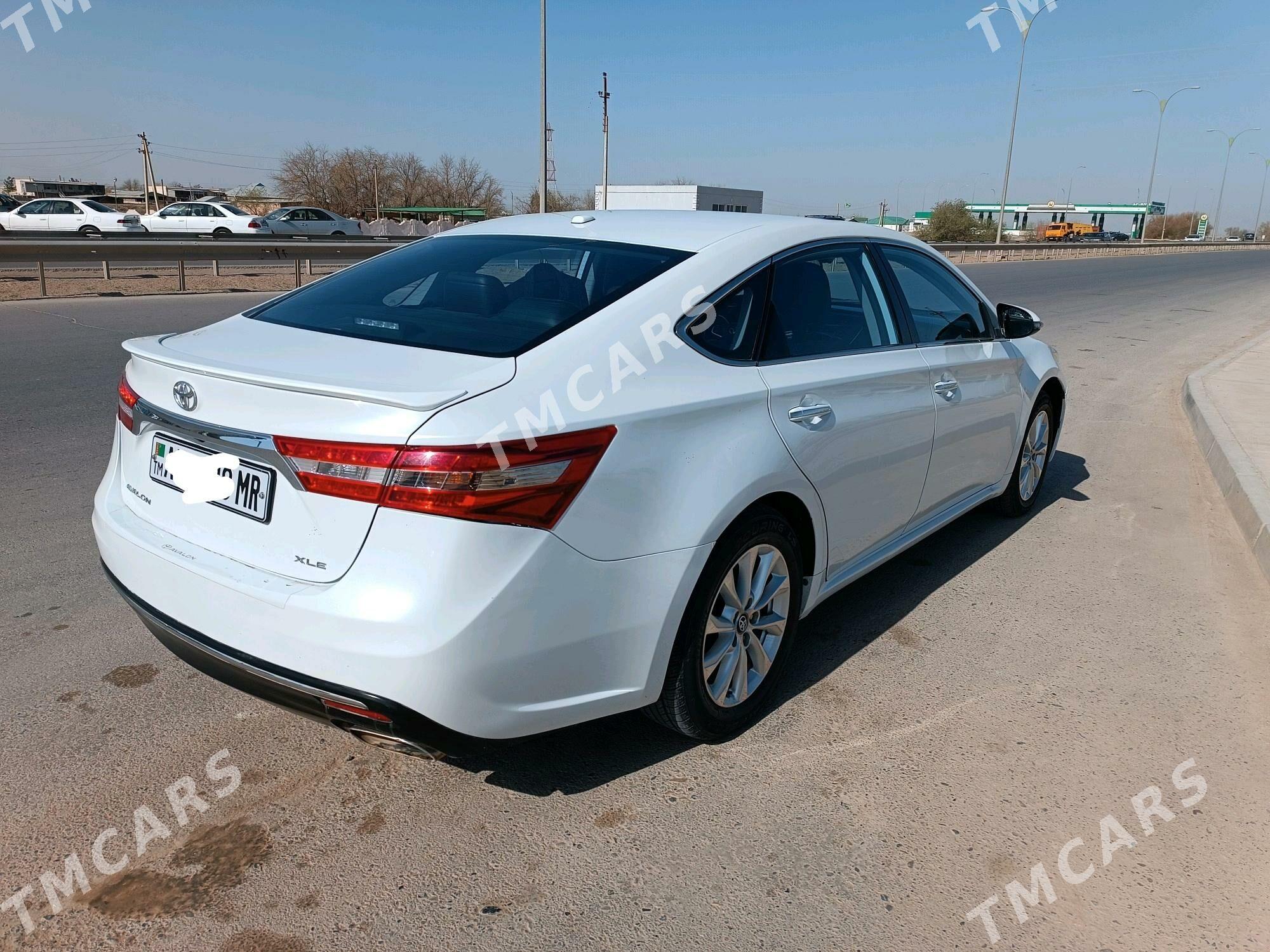 Toyota Avalon 2018 - 335 000 TMT - Мары - img 5