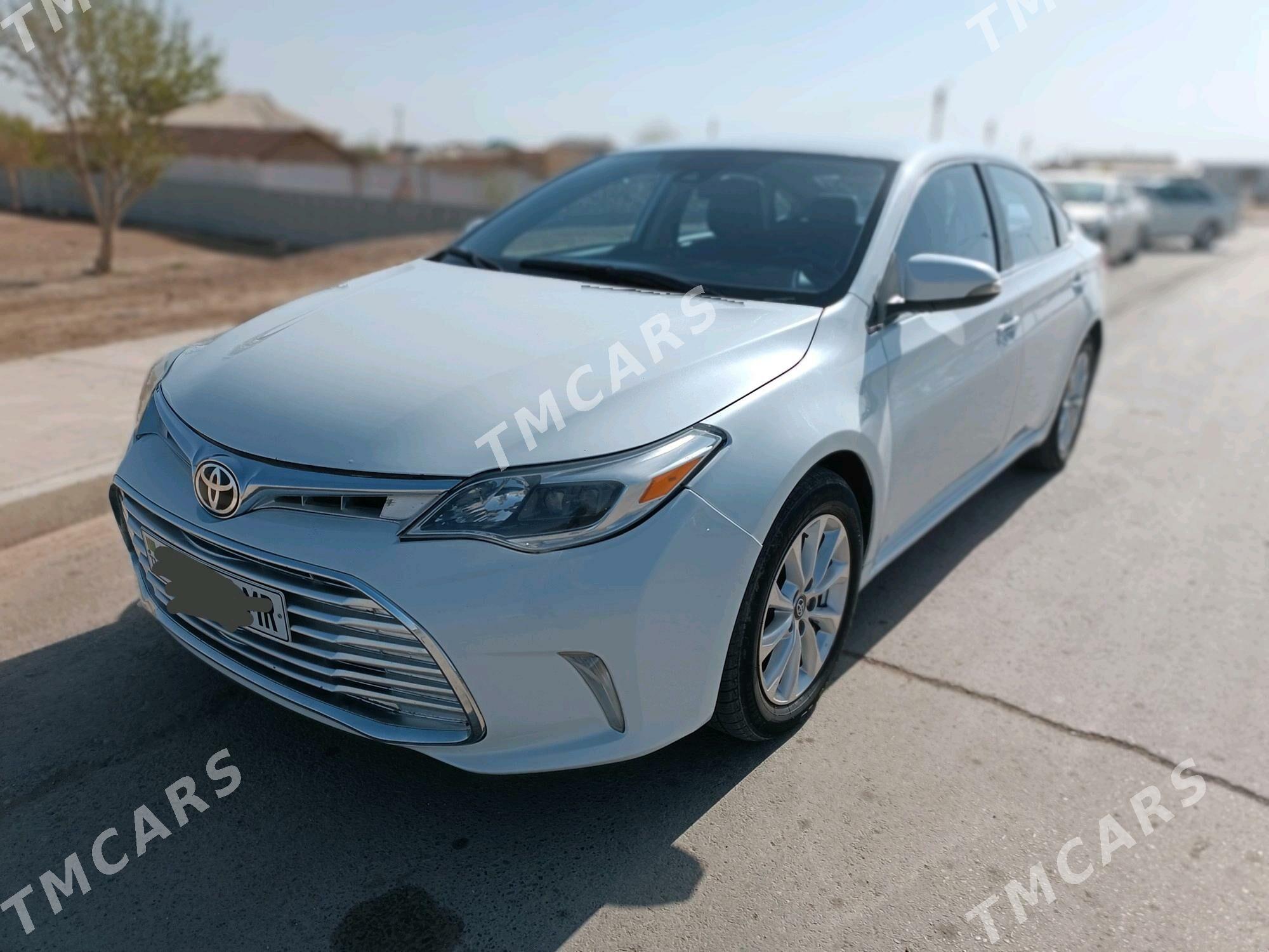 Toyota Avalon 2018 - 335 000 TMT - Мары - img 3