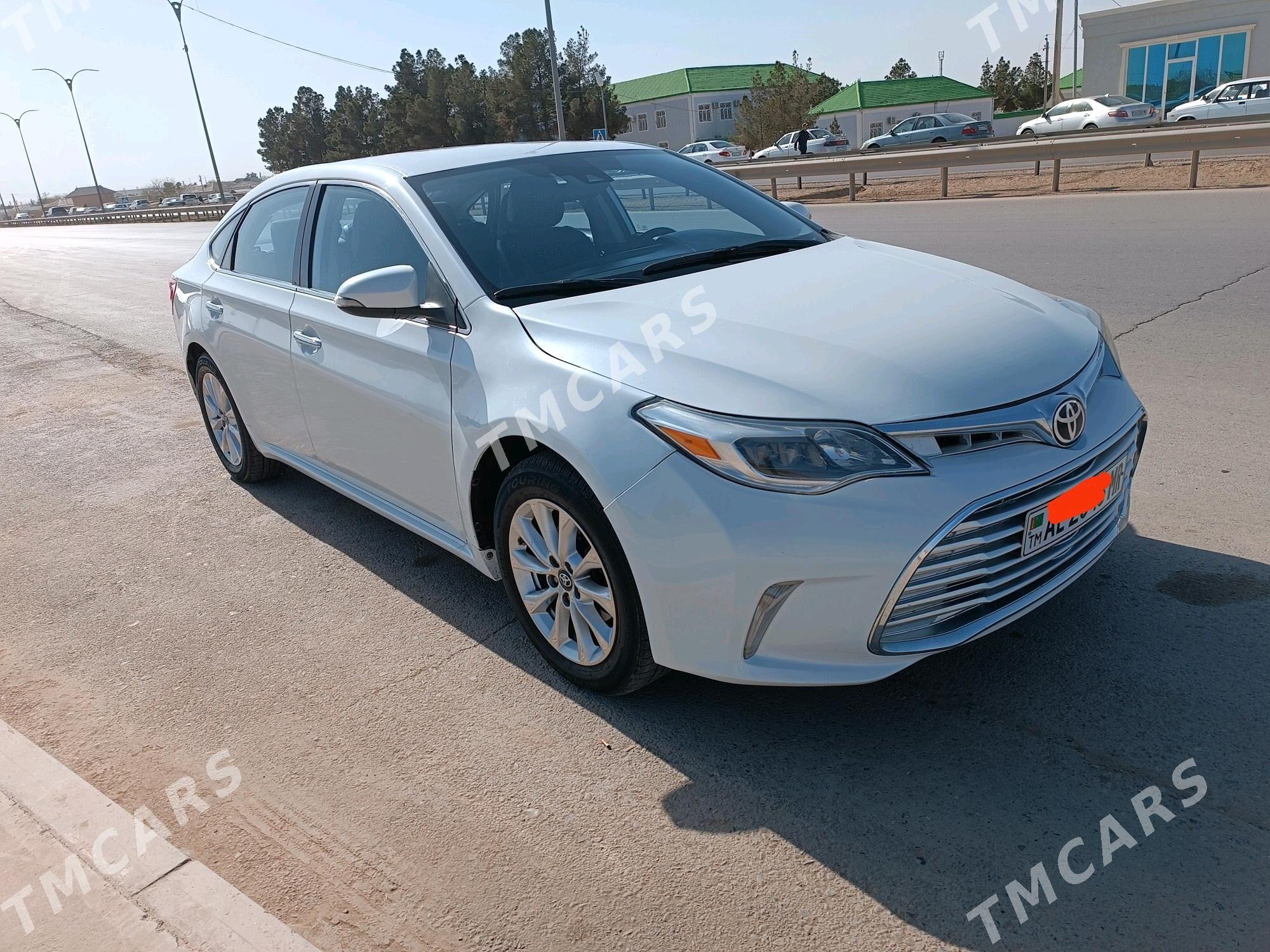 Toyota Avalon 2018 - 335 000 TMT - Мары - img 4