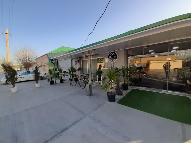 Satlyk kafe-moyka  ,,HAUS" - Хитровка - img 3