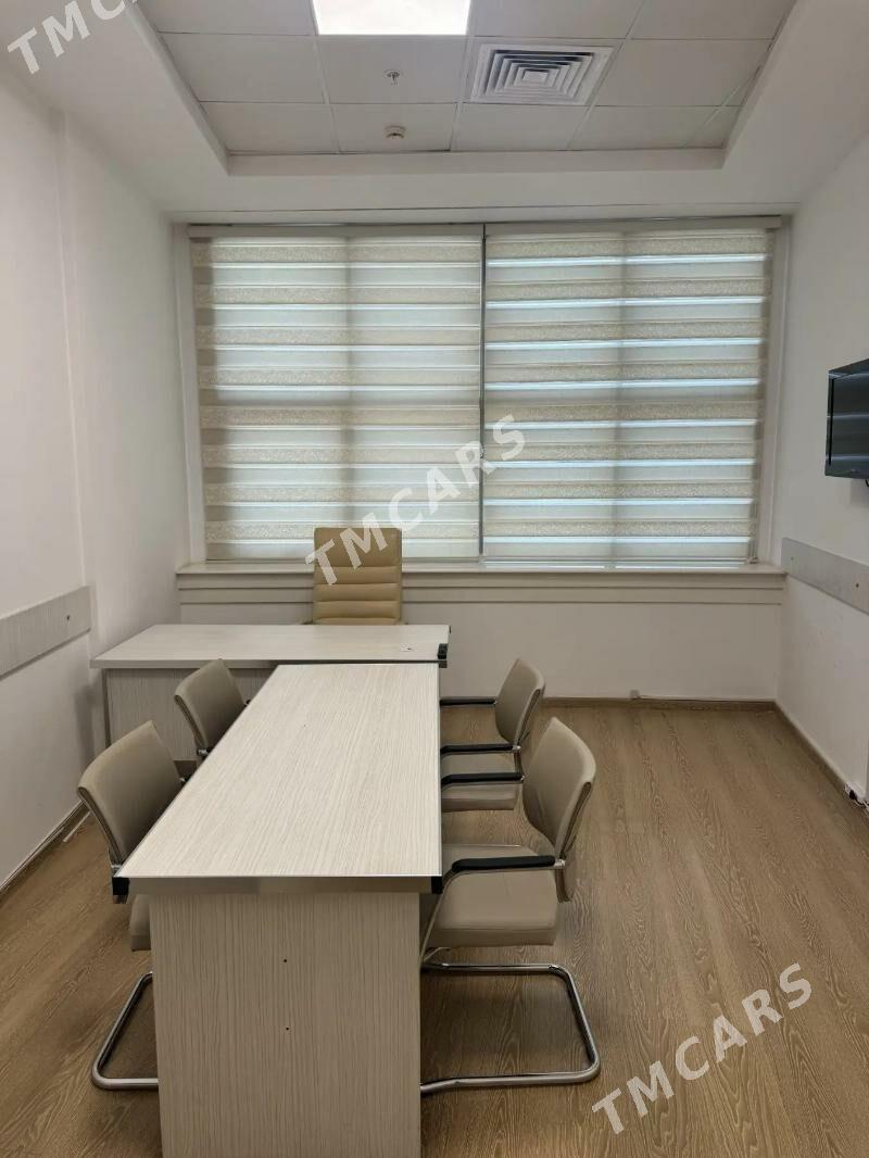 arenda ofis berkarar - Aşgabat - img 3