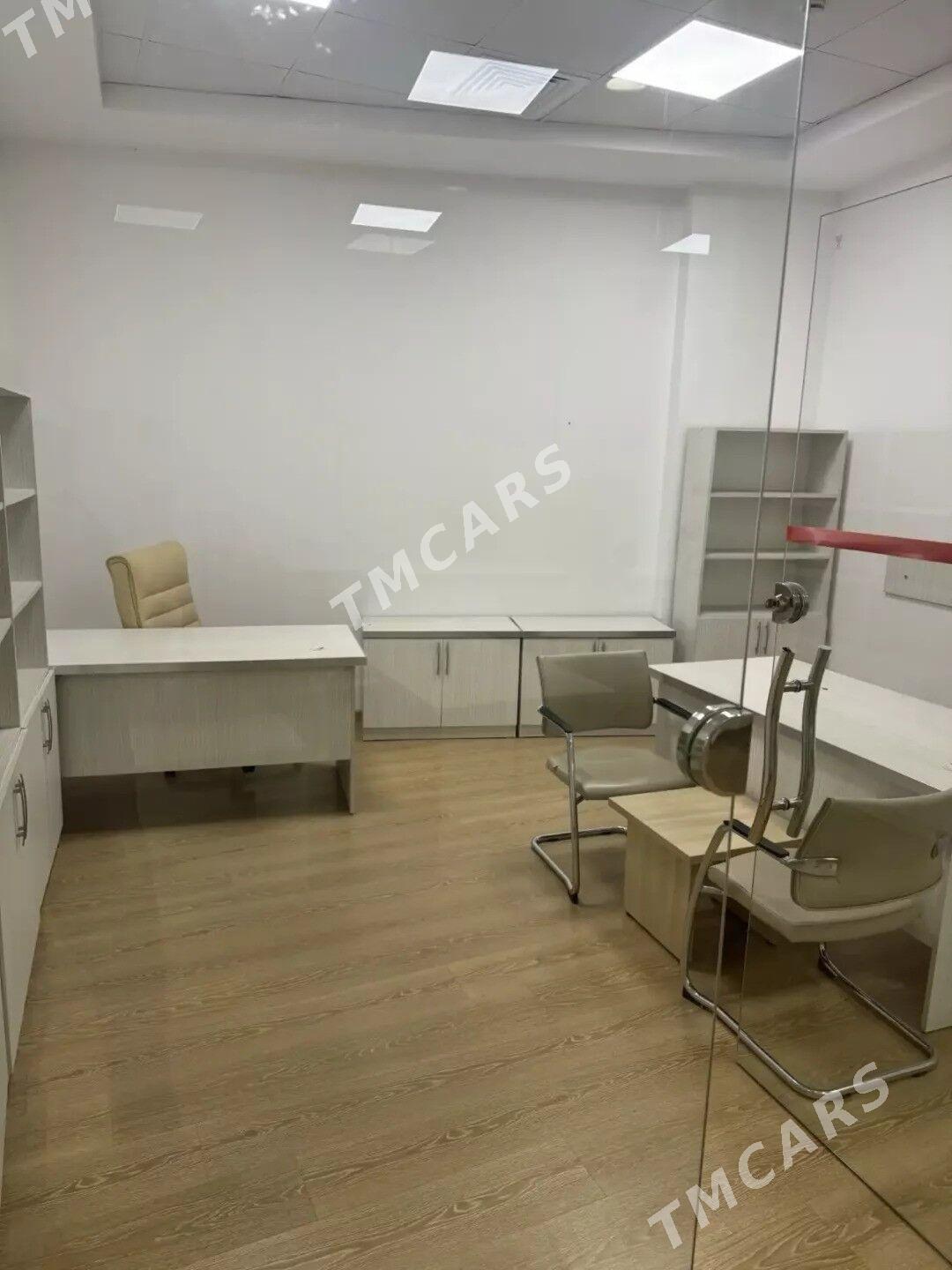 arenda ofis berkarar - Aşgabat - img 2