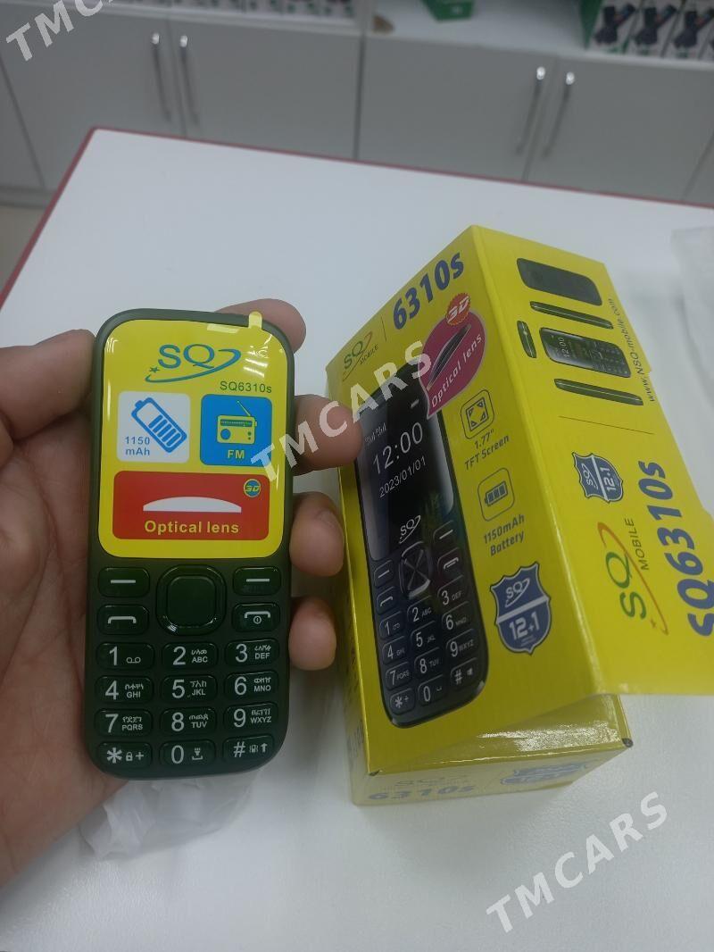 Prastoy Telefon Nokia Sq6310s - Ашхабад - img 2