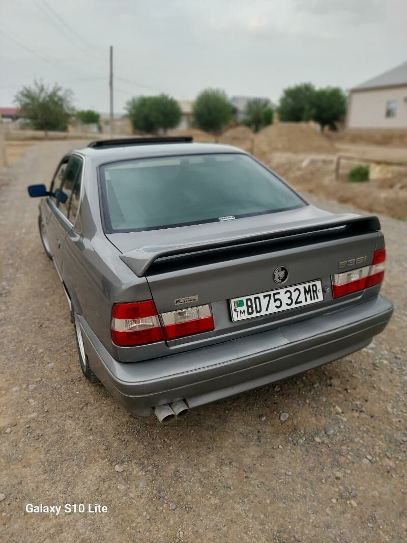BMW 535 1991 - 50 000 TMT - Sakarçäge - img 3