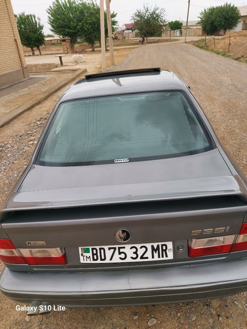 BMW 535 1991 - 50 000 TMT - Sakarçäge - img 5