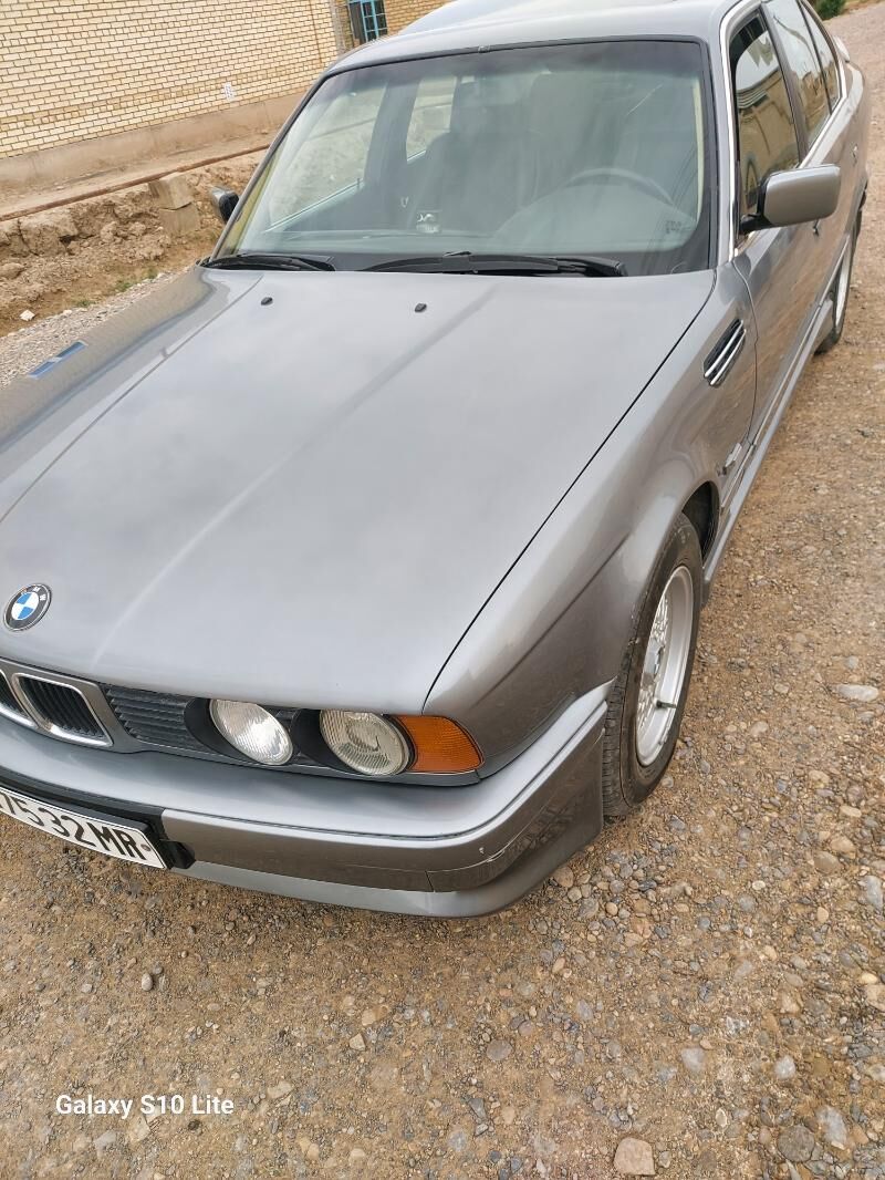 BMW 535 1991 - 50 000 TMT - Sakarçäge - img 9