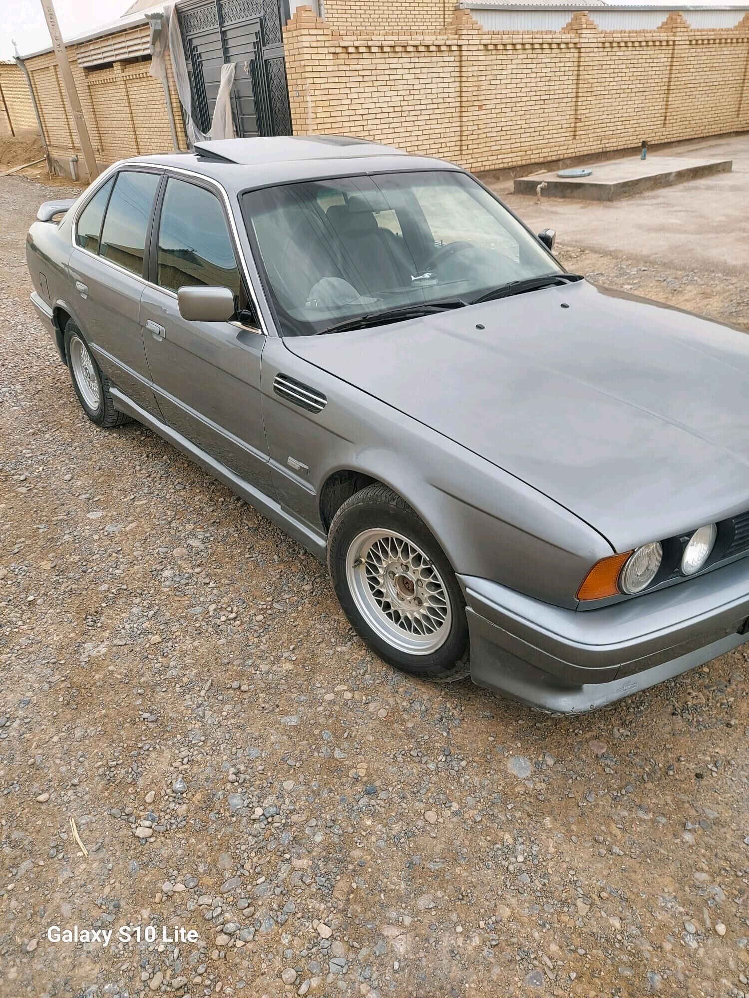 BMW 535 1991 - 50 000 TMT - Sakarçäge - img 10