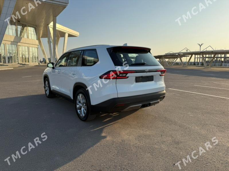 Toyota Grand Highlander 2024 - 675 000 TMT - Aşgabat - img 8