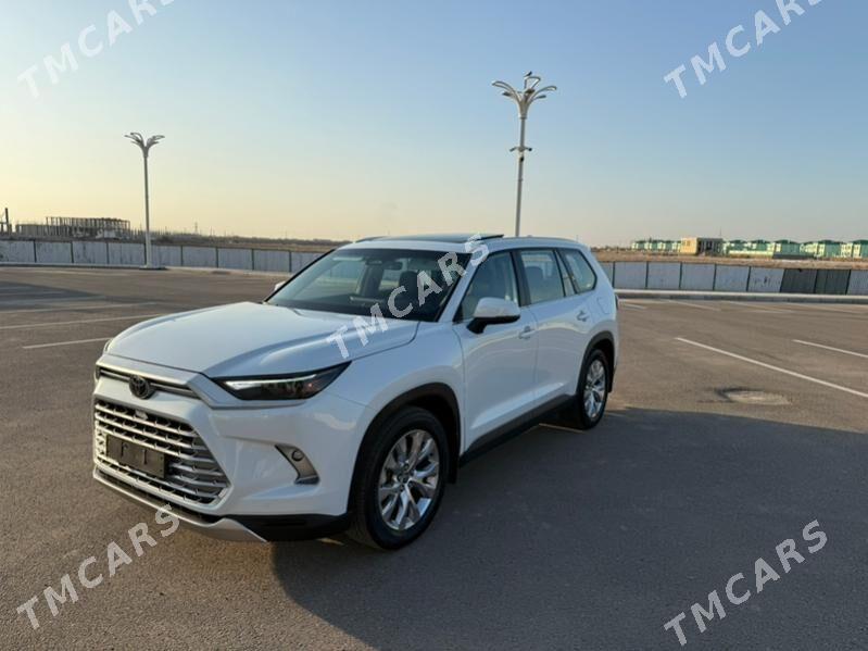 Toyota Grand Highlander 2024 - 675 000 TMT - Aşgabat - img 7