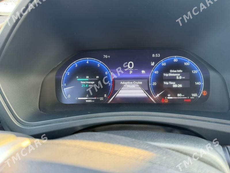 Toyota Grand Highlander 2024 - 675 000 TMT - Aşgabat - img 5