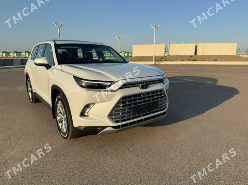 Toyota Grand Highlander 2024 - 675 000 TMT - Aşgabat - img 3