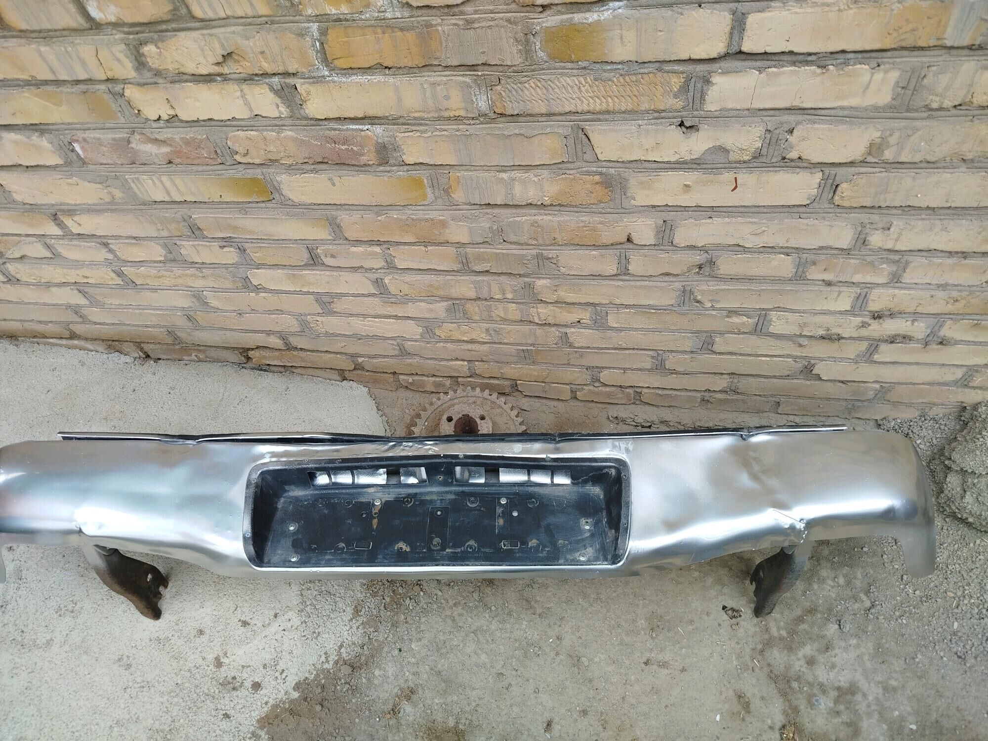 Hilux bamper 500 TMT - Türkmenabat - img 2