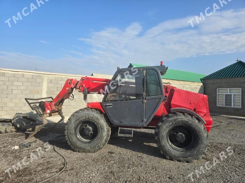 JCB 4CX ECO 1997 - 200 000 TMT - Ашхабад - img 1