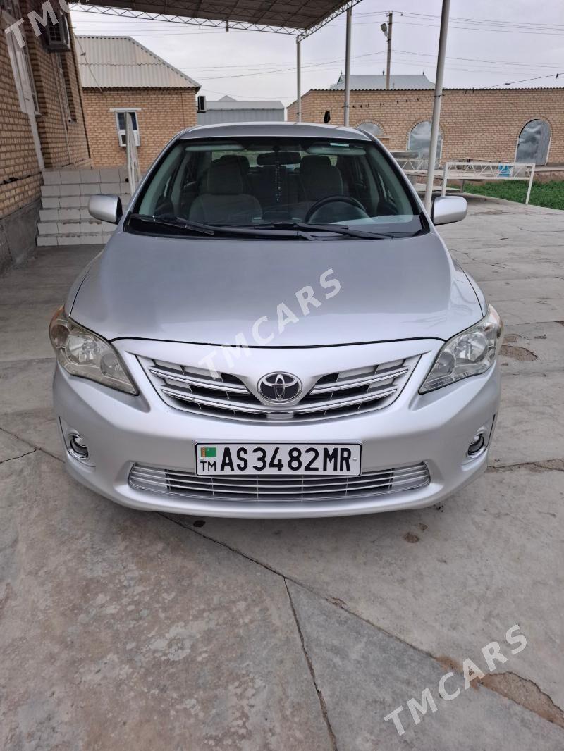 Toyota Corolla 2012 - 150 000 TMT - Мары - img 7